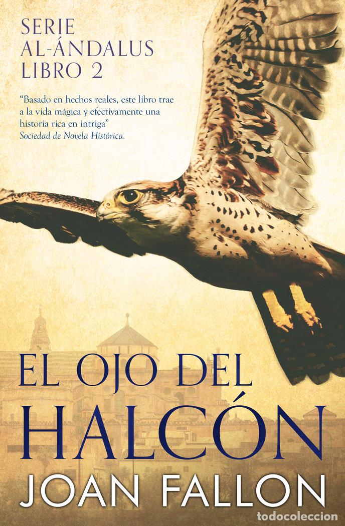 Livres: EL OJO DEL HALC&Oacute;N - FALLON, JOAN