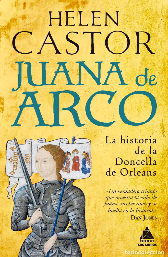 Livres: JUANA DE ARCO - CASTOR, HELEN