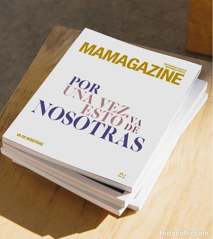 Livres: MAMAGAZINE 4 VA DE NOSOTRAS - AA.VV