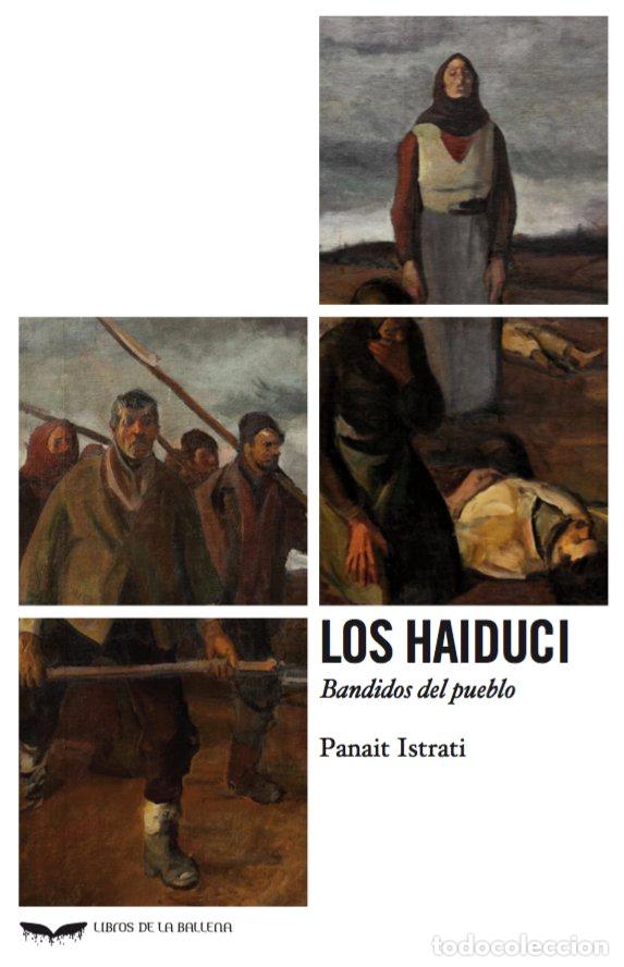 Livres: HAIDUCI,LOS - PANAIT, ISTRATI