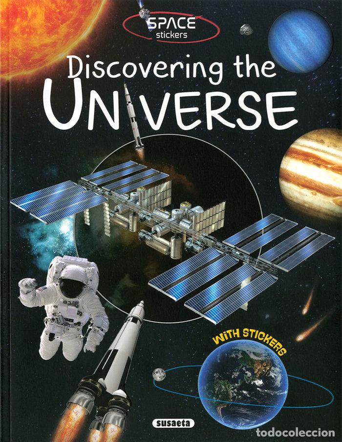 books: DISCOVERING THE UNIVERSE - SUSAETA, EQUIPO