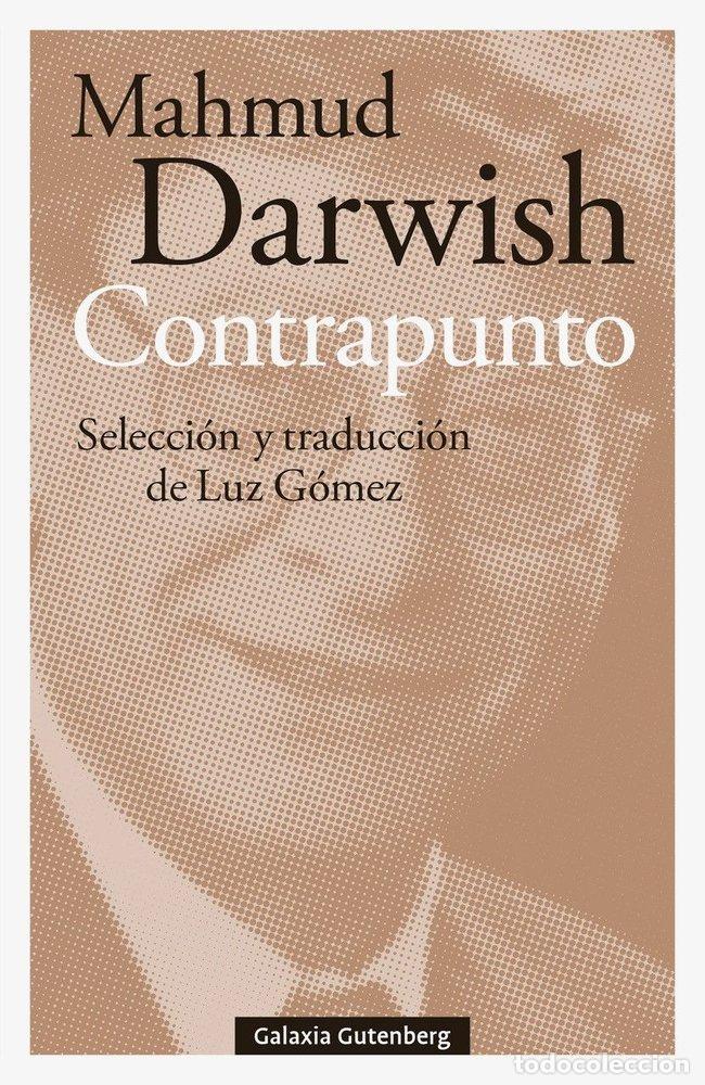 B&uuml;cher: CONTRAPUNTO - DARWISH, MAHMUD