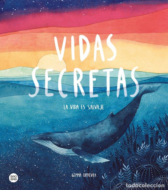 Libros: VIDAS SECRETAS - GEMMA CAPDEVILA