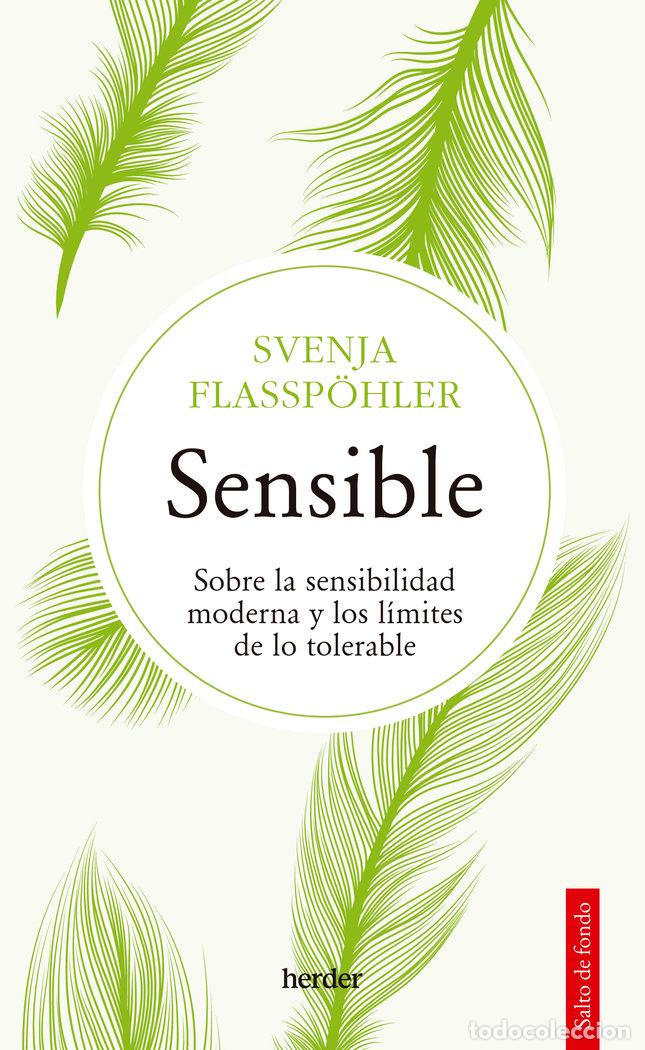 Livros: SENSIBLE - FLASSPOHLER, SVENJA