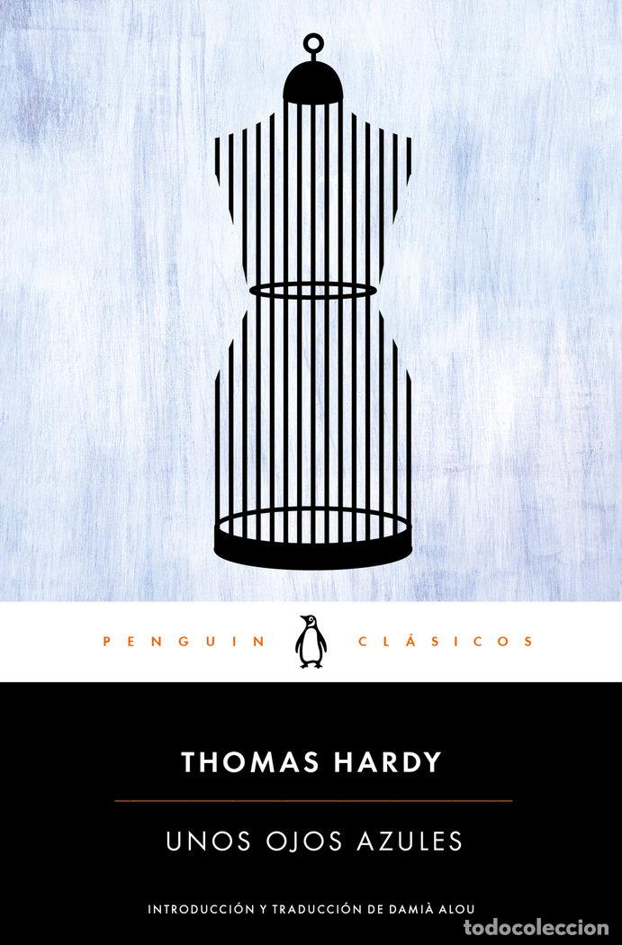 B&uuml;cher: UNOS OJOS AZULES - HARDY, THOMAS