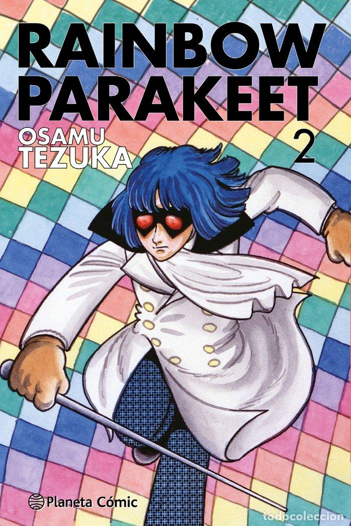 Libri: RAINBOW PARAKEET 02/03 - TEZUKA, OSAMU