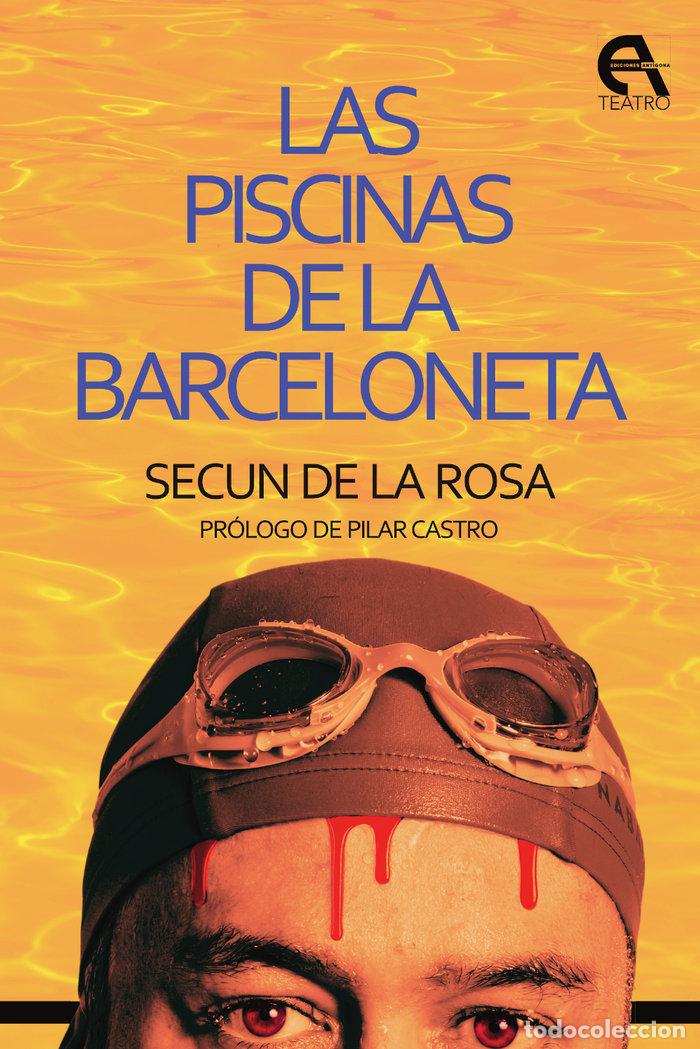 Libros: LAS PISCINAS DE LA BARCELONETA - DE LA ROSA, SECUN