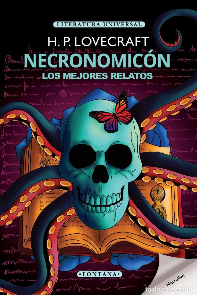 books: NECRONOMICON - LOVECRAFT, H. P.