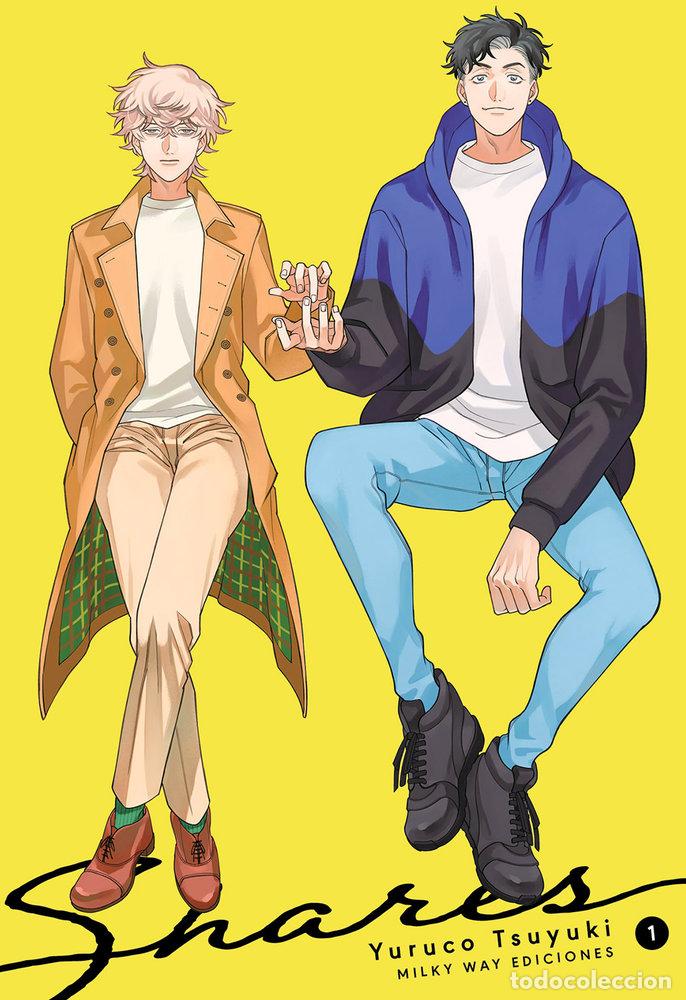 B&uuml;cher: SHARES 1 - TSUYUKI, YURUCO