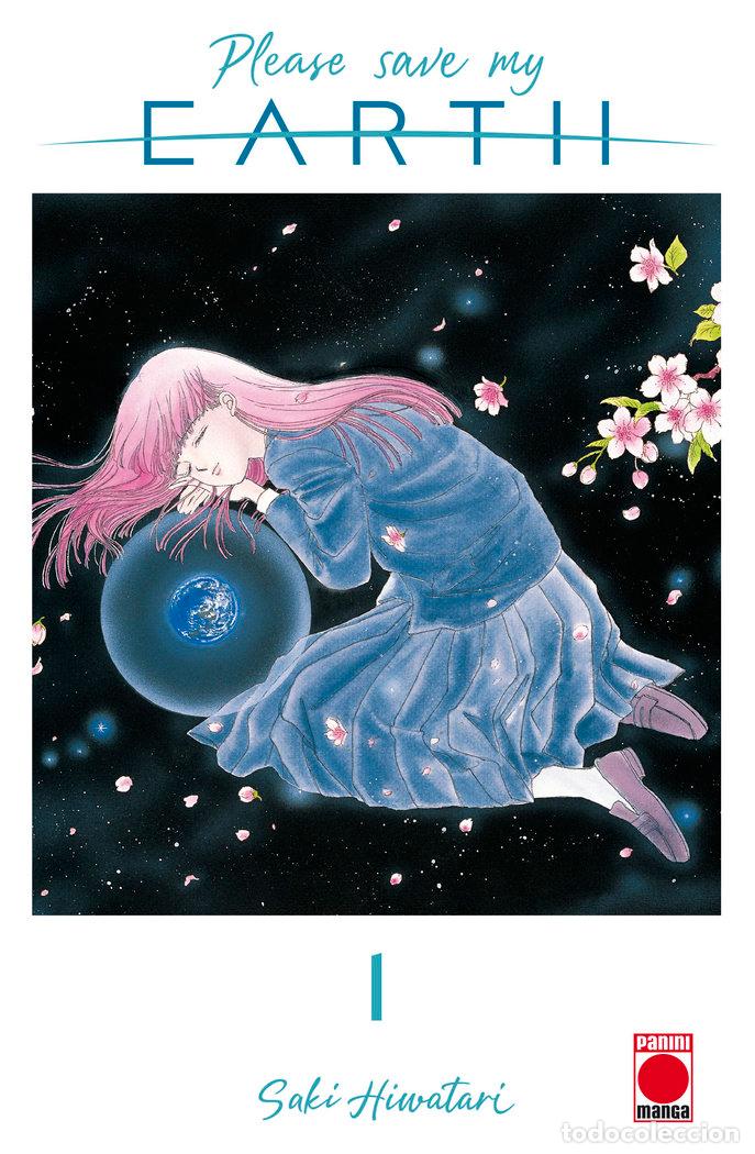 B&uuml;cher: PLEASE SAVE MY EARTH 1 - SAKI HIWATARI