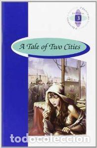 Livros: A TALE OF TWO CITIES 2&ordm;NB - AA.VV