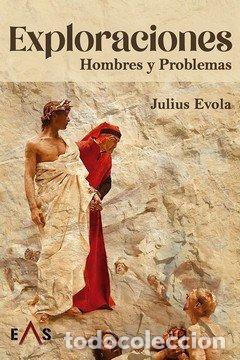 Livros: EXPLORACIONES - EVOLA, JULIUS