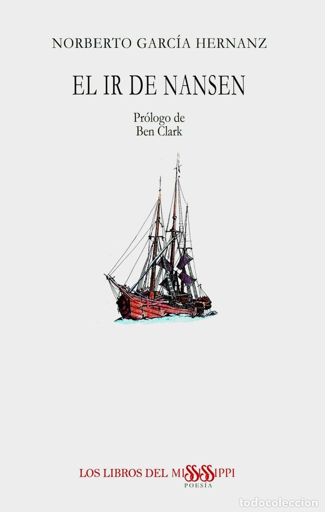 Livros: EL IR DE NANSEN - GARCIA HERNANZ, NORBERTO