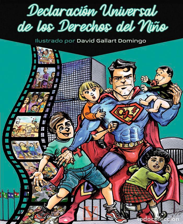 Livres: DECLARACION UNIVERSAL DE LOS DERECHOS DEL NI&Ntilde;O - ANONIMO