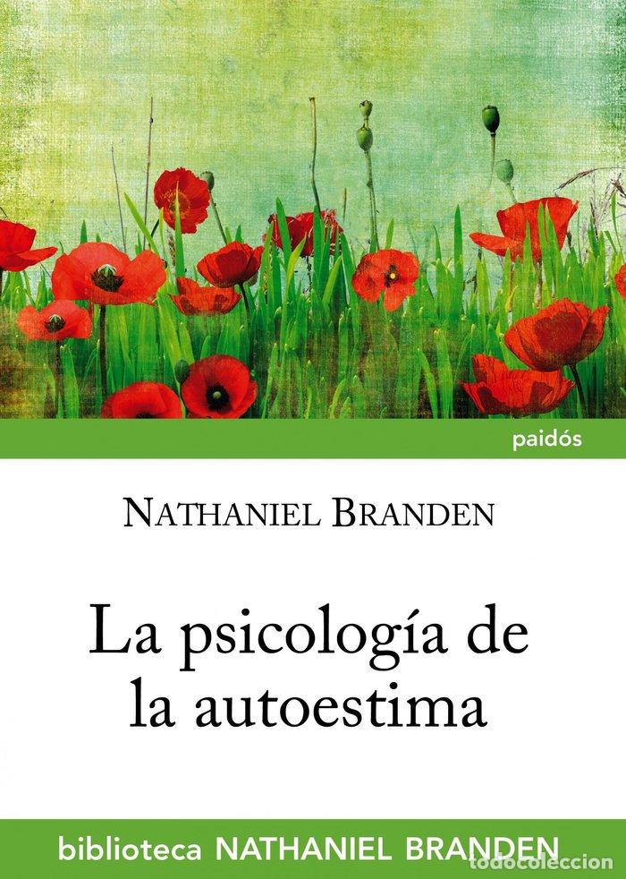 Livres: PSICOLOGIA DE LA AUTOESTIMA,LA - BRANDEN, NATHANIEL
