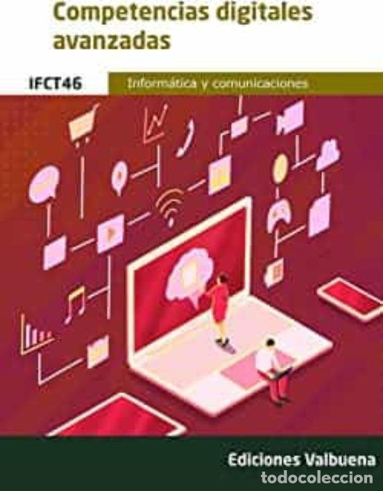 Libros: COMPETENCIAS DIGITALES AVANZADAS - AA.VV