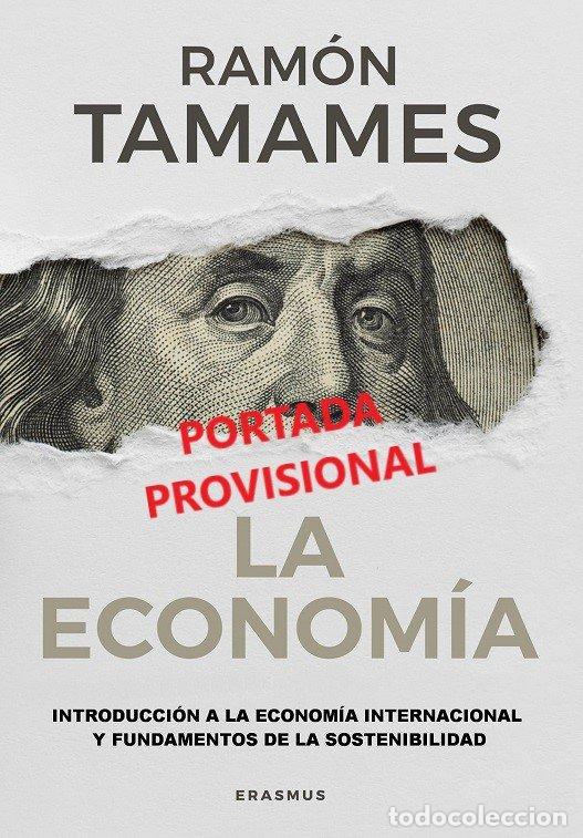 Libros: ECONOMIA,LA - TAMAMES, RAMON