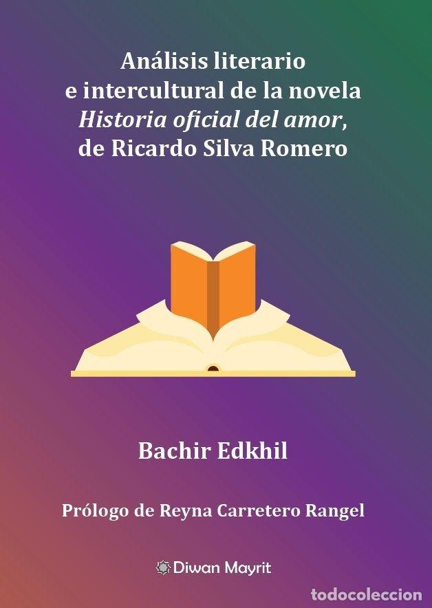 Libros: ANALISIS LITERARIO E INTERCULTURAL DE LA NOVELA HISTORIA OFI - EDKHIL, BACHIR