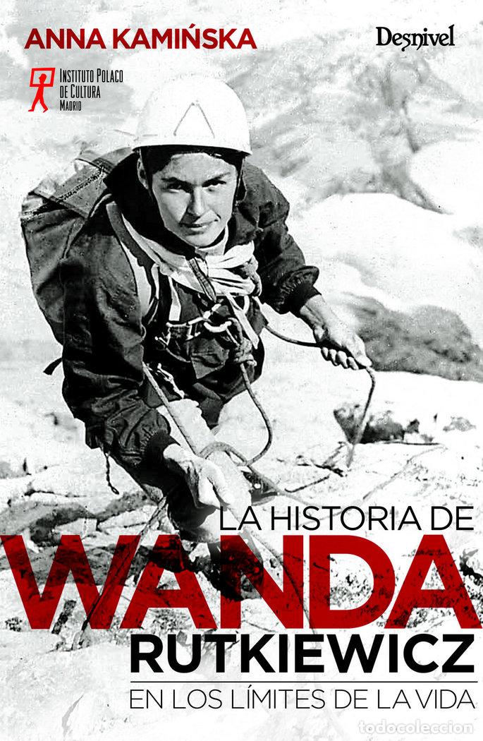 Libros: HISTORIA DE WANDA RUTKIEWICZ,LA - KAMINSKA, ANNA