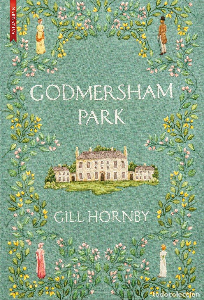 Libros: GODMERSHAM PARK - HORNBY, GILL
