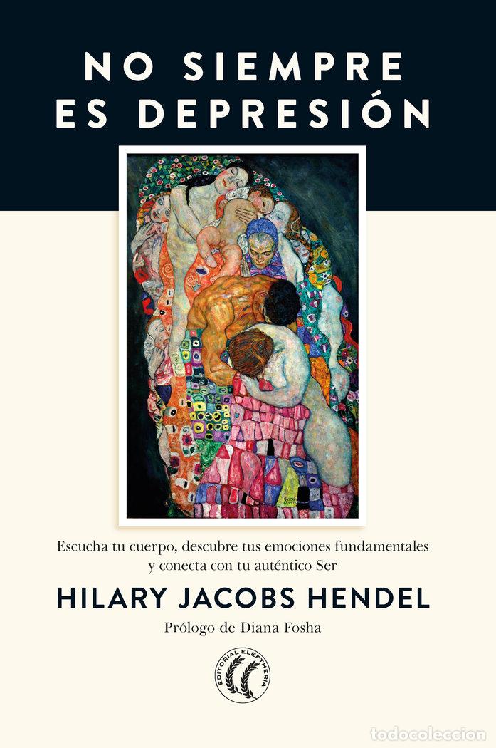 Libros: NO SIEMPRE ES DEPRESION - JACOBS HENDEL, HILARY