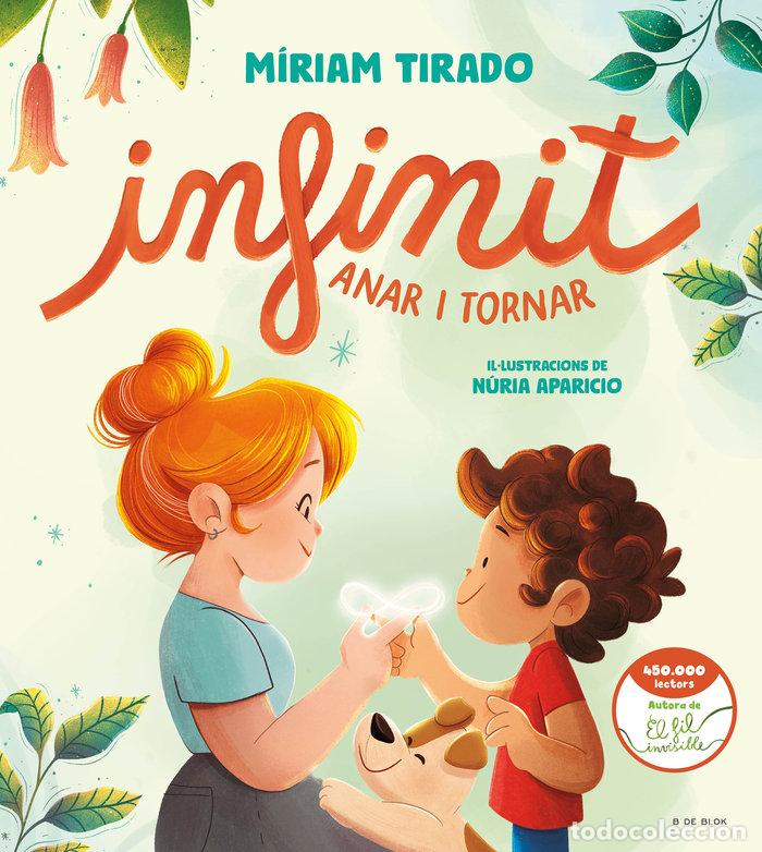 Libros: INFINIT ANAR I TORNAR - TIRADO, MIRIAM