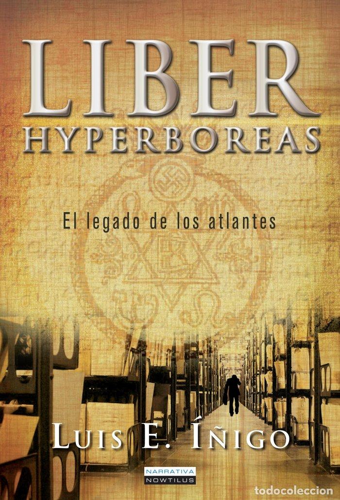 Libri: LIBER HYPERBOREAS - I&Ntilde;IGO FERNANDEZ, LUIS E