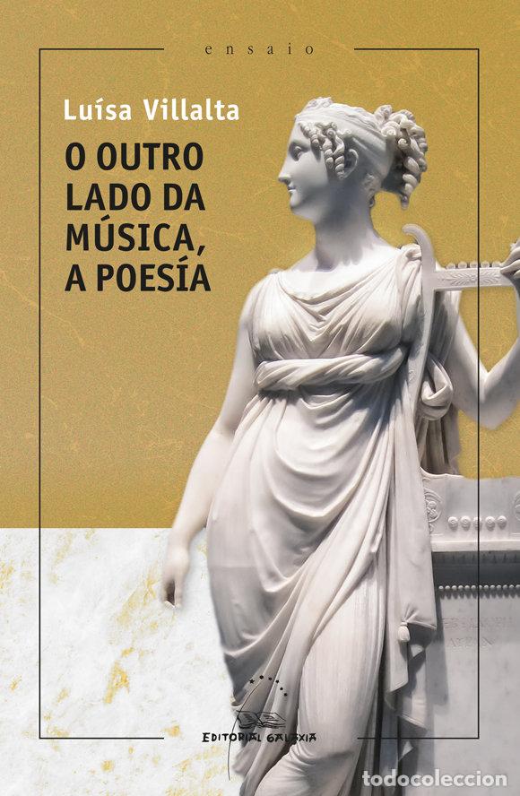 Libri: O OUTRO LADO DA MUSICA A POESIA - VILLALTA, LUISA