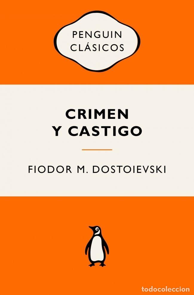 Libri: CRIMEN Y CASTIGO - DOSTOIEVSKI, FIODOR M.