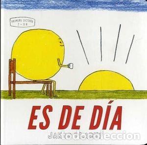 Libros: ES DE DIA - PLACHY, JAKUB
