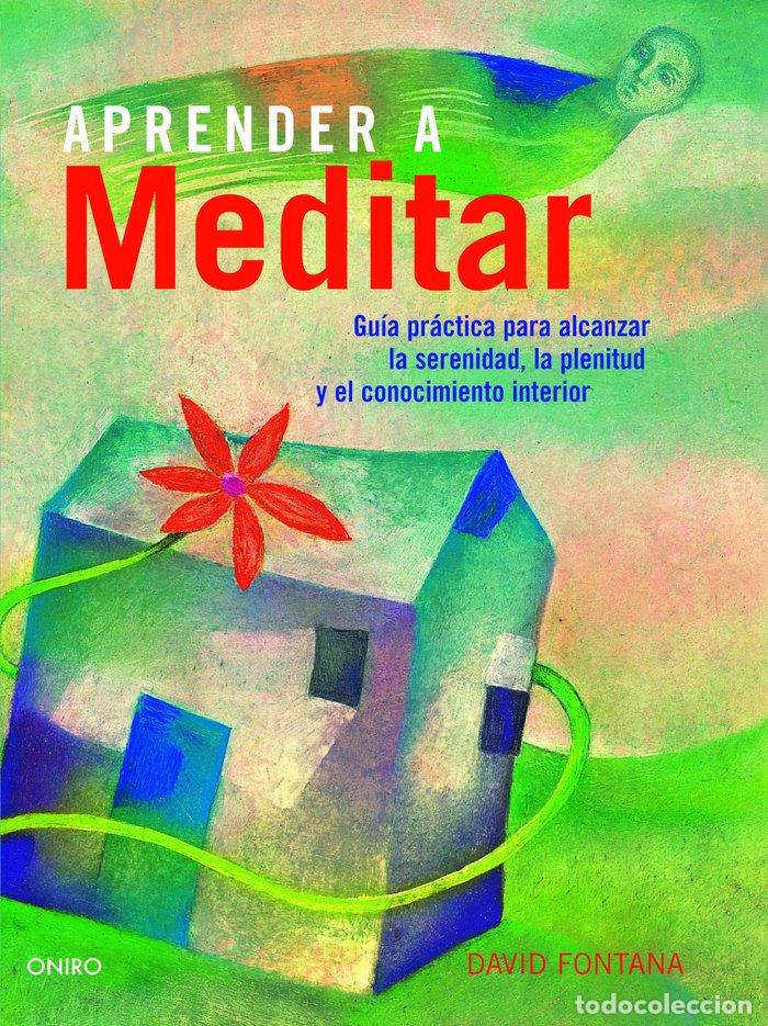 Libros: APRENDER A MEDITAR - FONTANA, DAVID