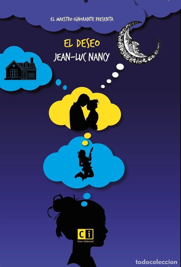 Libros: DESEO,EL - NANCY, JEAN-LUC