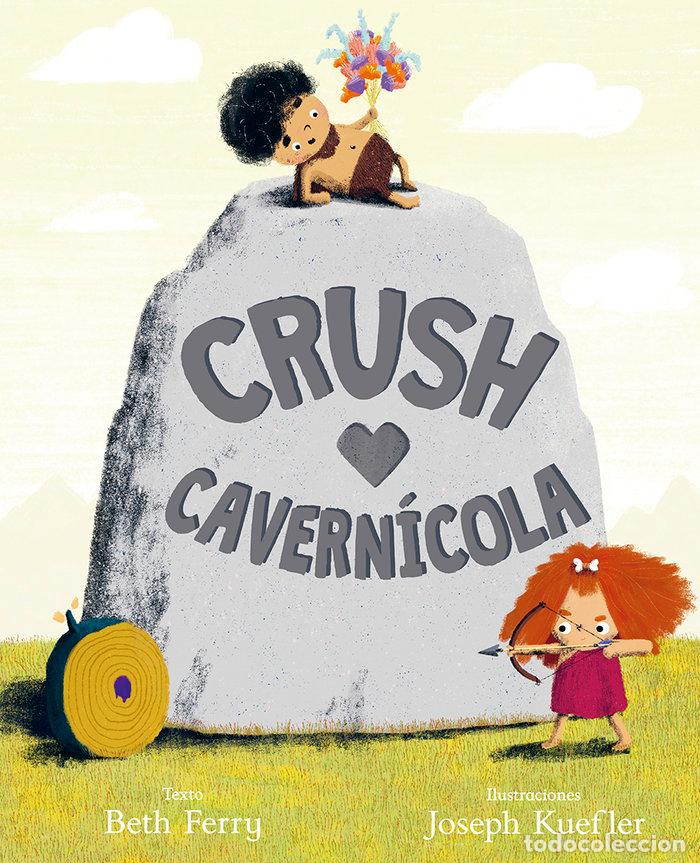books: CRUSH CAVERNICOLA - FERRY, BETH