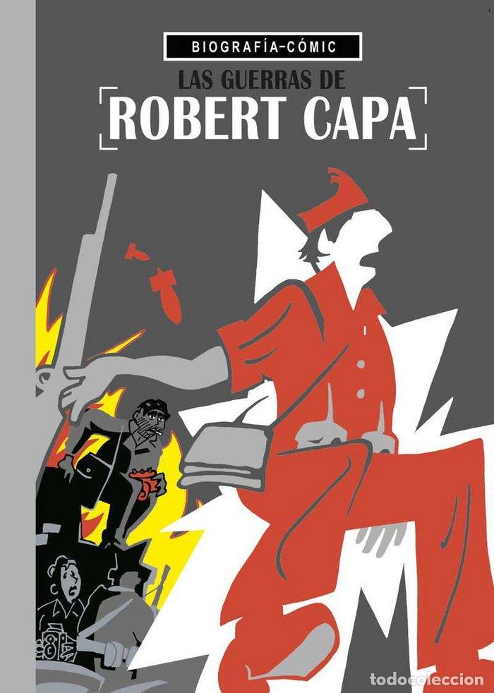 books: GUERRAS DE ROBERT CAPA,LAS - BLOSS, WILLI