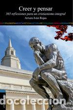 books: CREER Y PENSAR - ROJAS, ARTURO IVAN