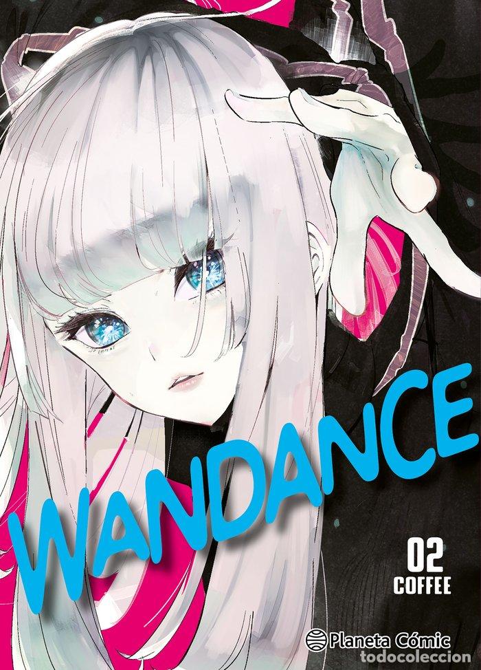 books: WANDANCE 2 - COFFEE.