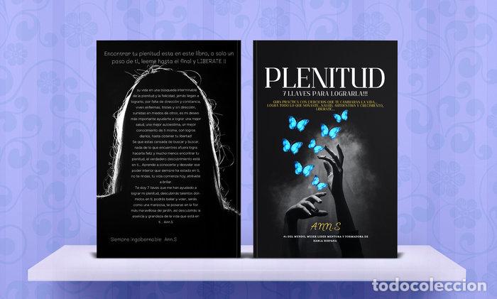 Libros: PLENITUD - SANCHEZ ESPINOSA, ANA