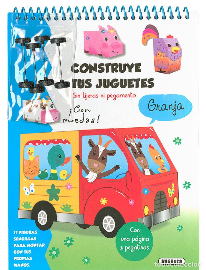 Libros: GRANJA - SUSAETA, EQUIPO