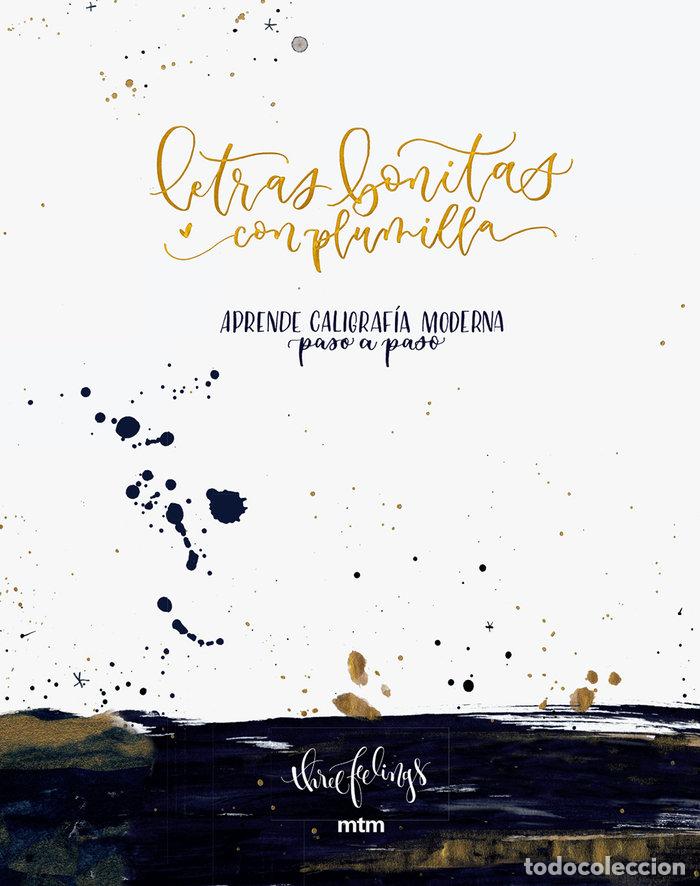 Libri: LETRAS BONITAS CON PLUMILLA - MASSANA ESTEVE, LAURA