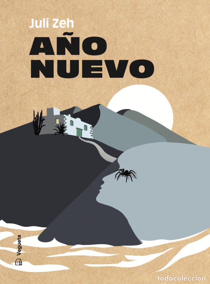 Libri: A&Ntilde;O NUEVO - ZEH, JULI