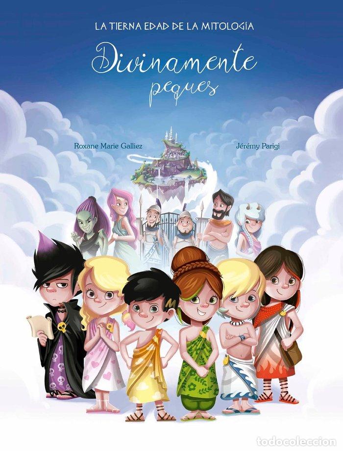 Libri: DIVINAMENTE PEQUES - GALLIEZ, R. MARIE