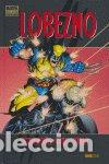 Livres: LOBEZNO TODAVIA CON VIDA - ELLIS, WARREN