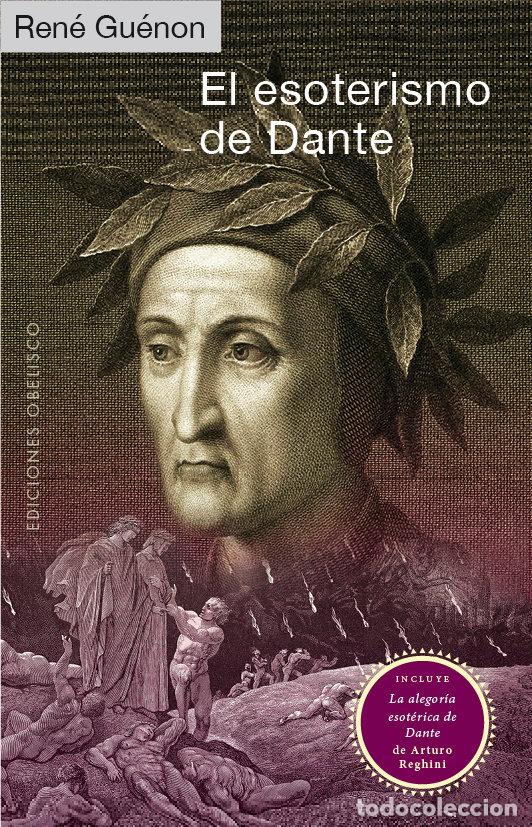 Libri: ESOTERISMO DE DANTE,EL - .