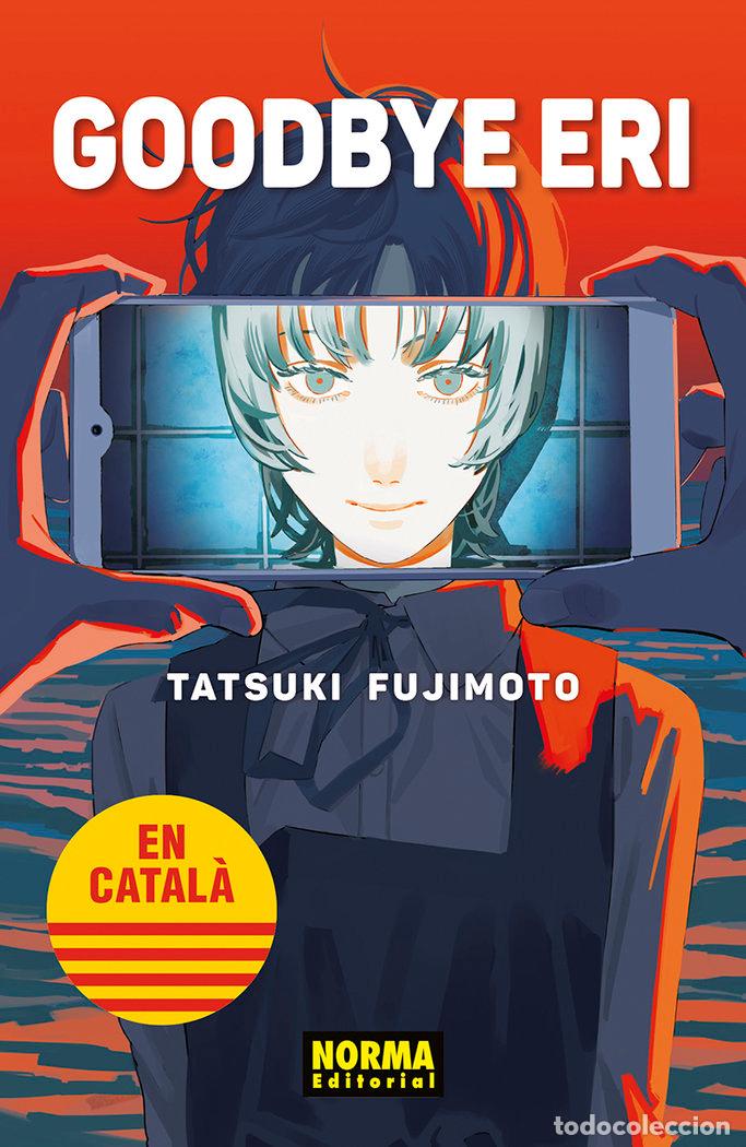 Libri: GOODBYE ERI EDICIO KANZENBAN - FUJIMOTO, TATSUKI