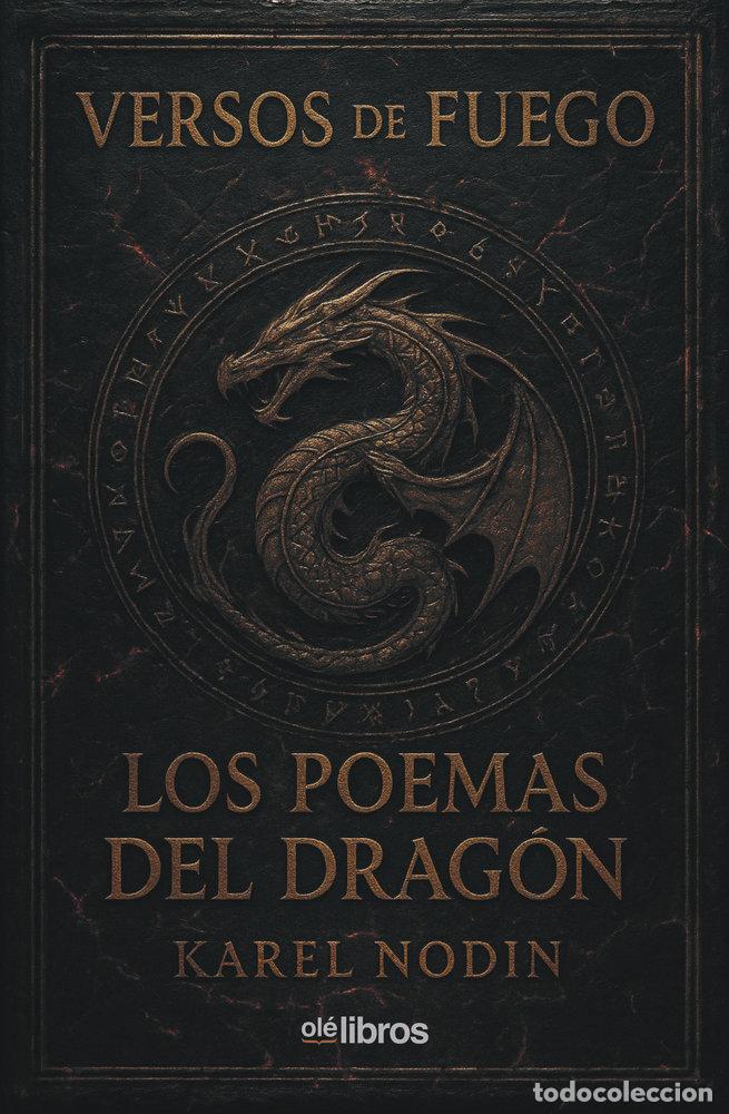 Livros: LOS POEMAS DEL DRAGON - NODIN, KAREL