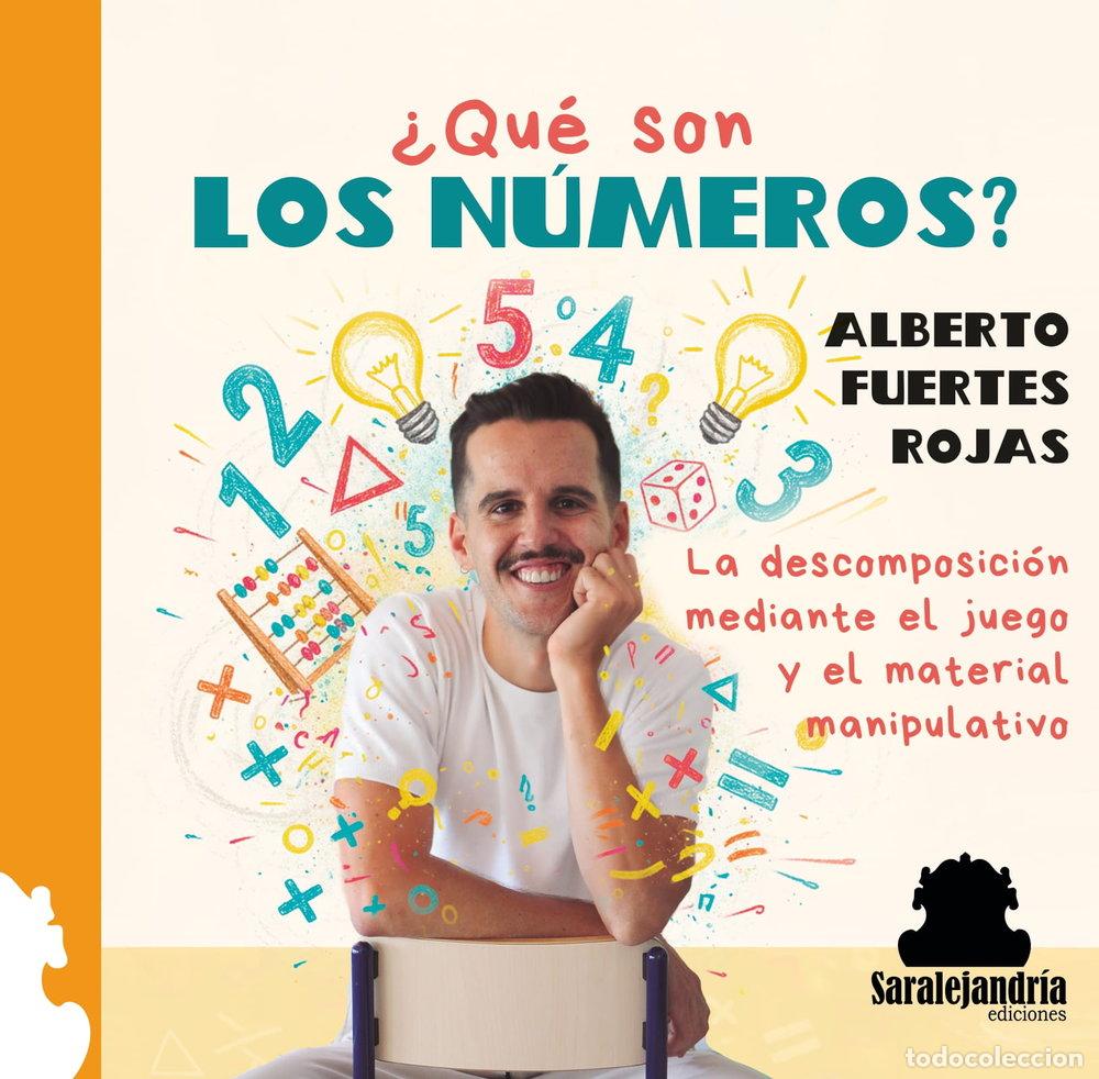 Libri: QUE SON LOS NUMEROS - FUERTES ROJAS, ALBERTO
