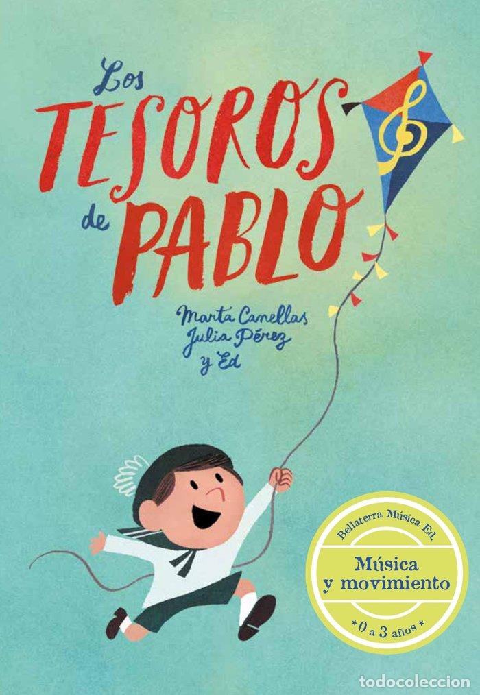B&uuml;cher: LOS TESOROS DE PABLO - CANELLAS CRUSELLAS, MARTA