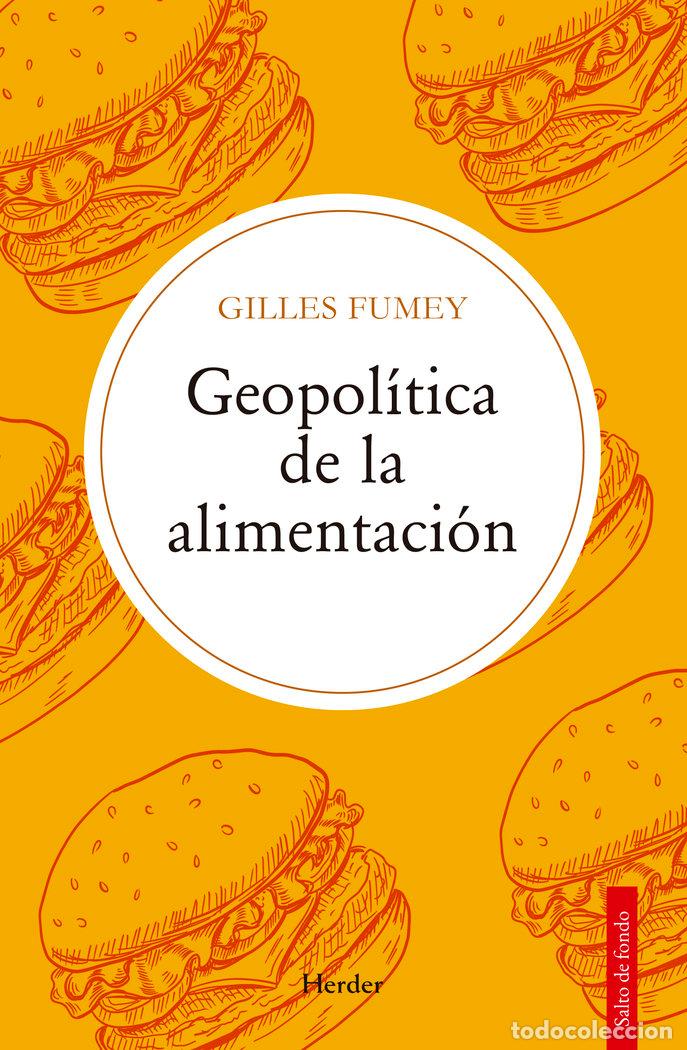B&uuml;cher: GEOPOLITICA DE LA ALIMENTACION - FUMEY, GILLES