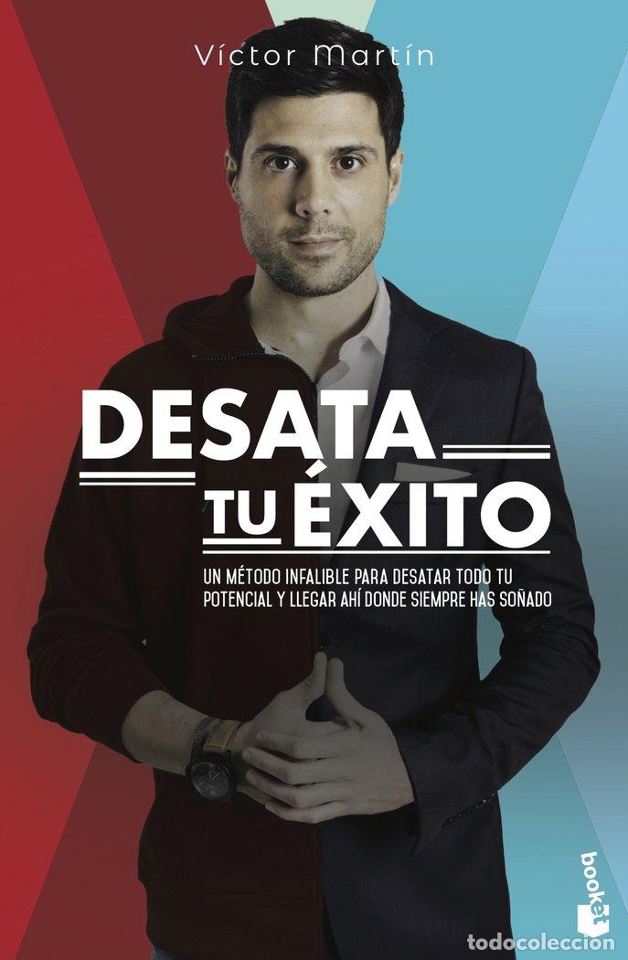 Livros: DESATA TU EXITO - VICTOR MARTIN PEREZ