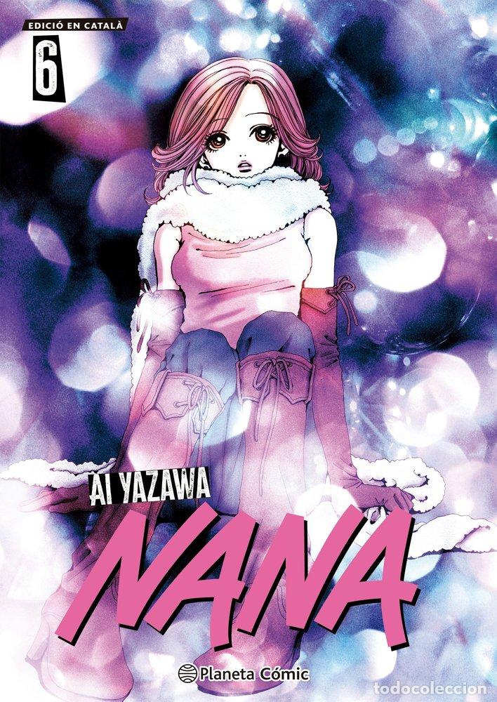 Livros: NANA 6 (CAT) - YAZAWA, AI